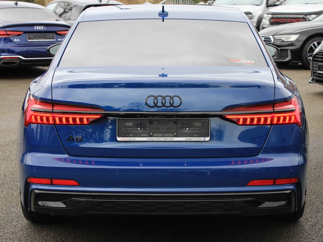 2025 Audi A6
