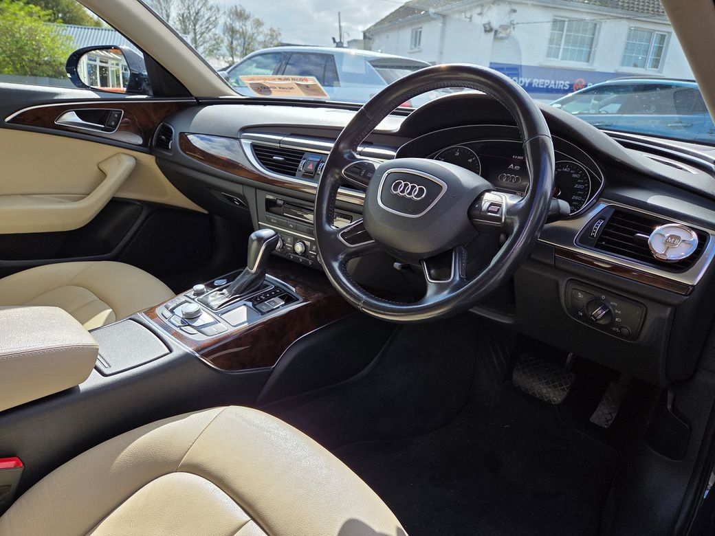 2018 Audi A6
