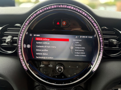 2023 Mini Cooper