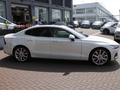 2020 Volvo S60