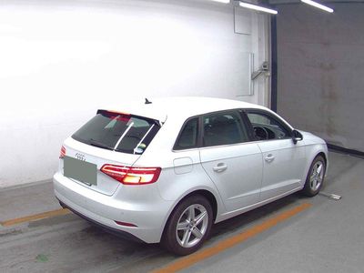 2020 Audi A3
