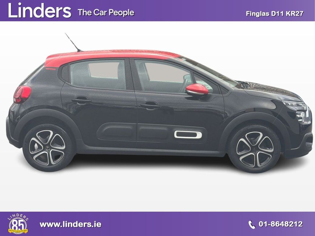 2022 Citroen C3