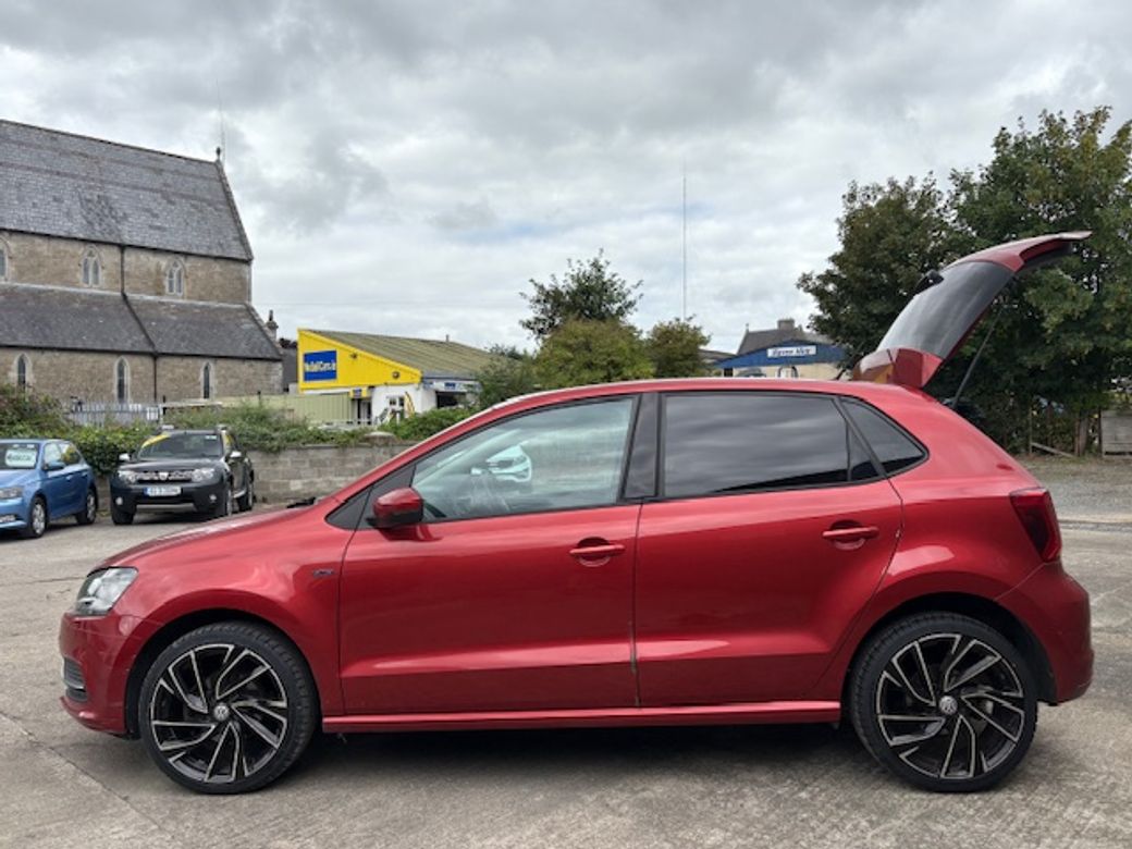 2015 Volkswagen Polo