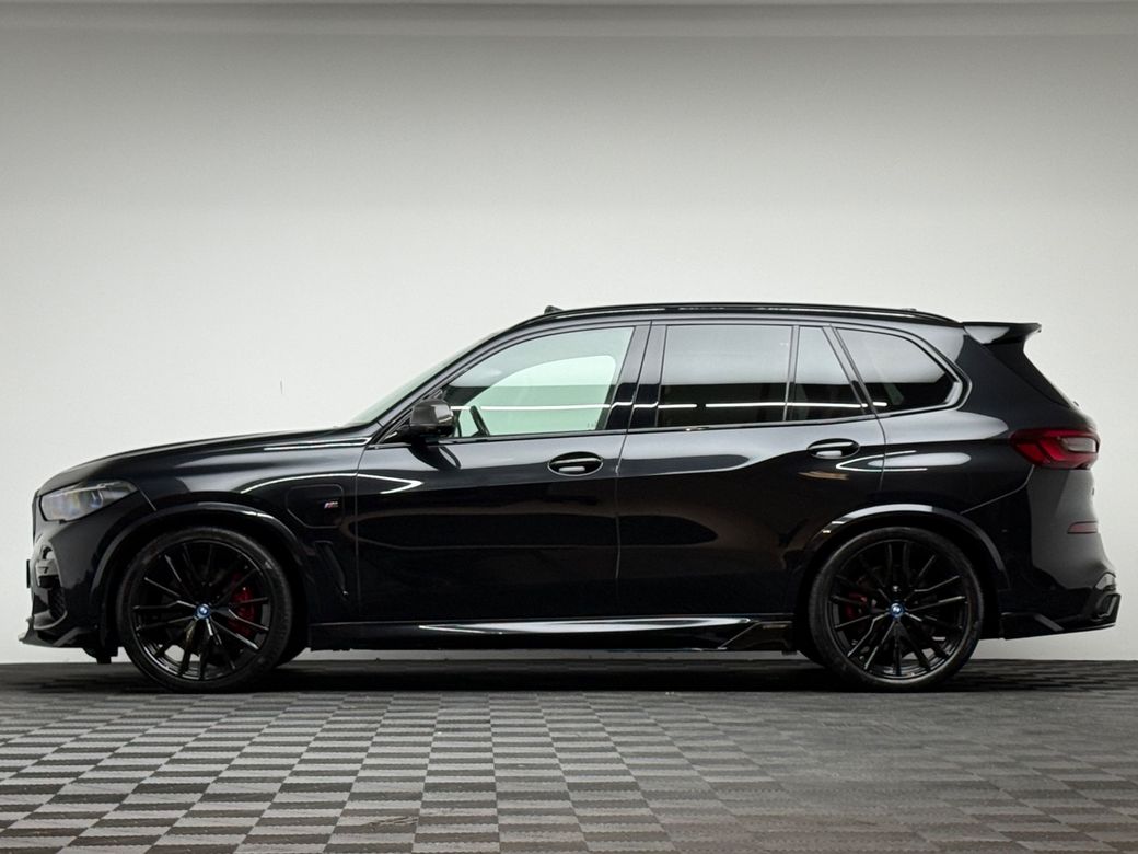 2021 BMW X5