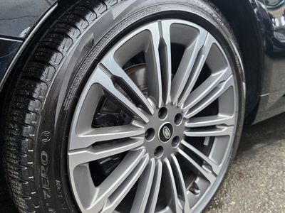 2022 Land Rover Range Rover Sport