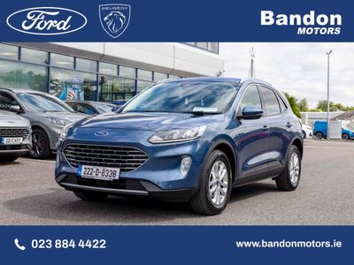 2022 Ford Kuga