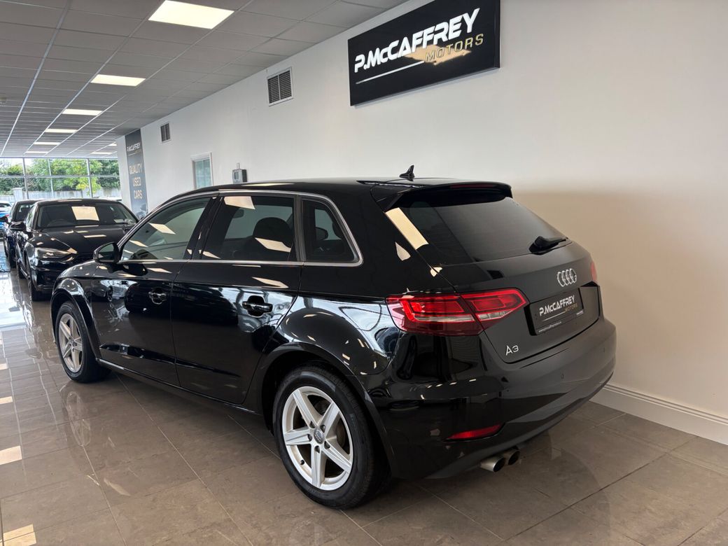 2020 Audi A3