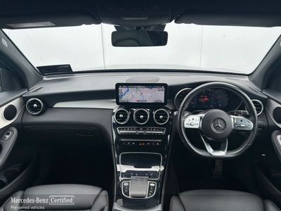 2022 Mercedes-Benz GLC Class