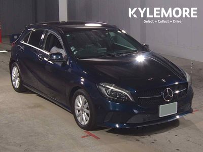 2018 Mercedes-Benz A Class