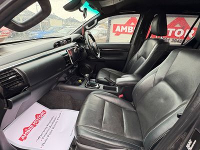 2019 Toyota Hilux