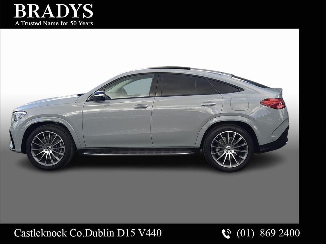 2026 Mercedes-Benz GLE Class