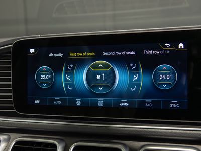 2021 Mercedes-Benz GLS Class