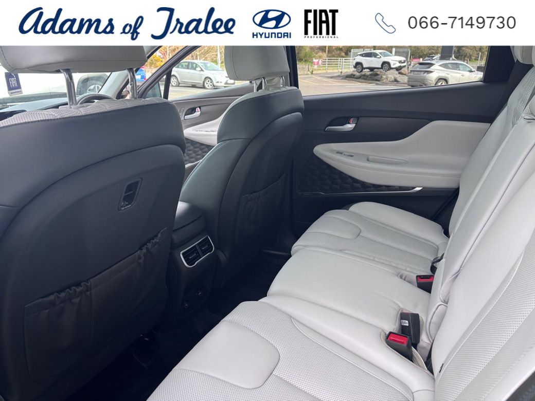 2023 Hyundai Santa Fe