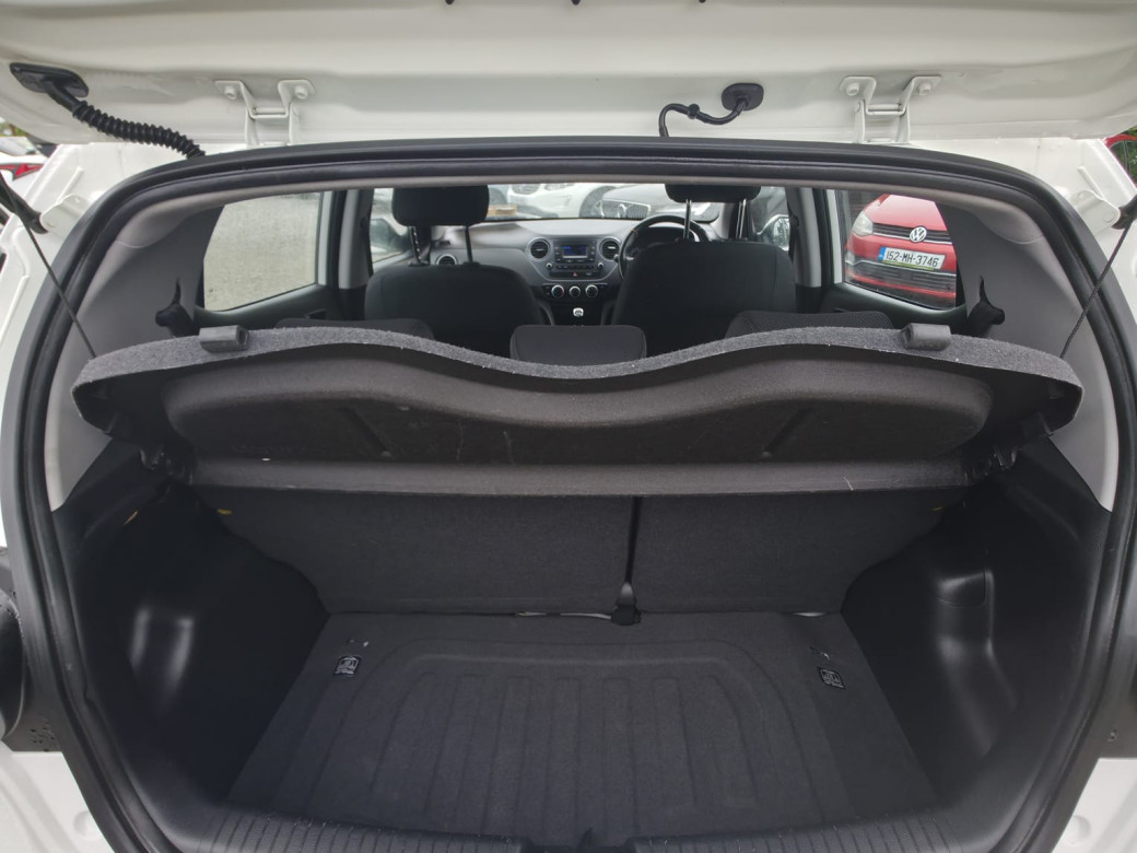 2019 Hyundai i10