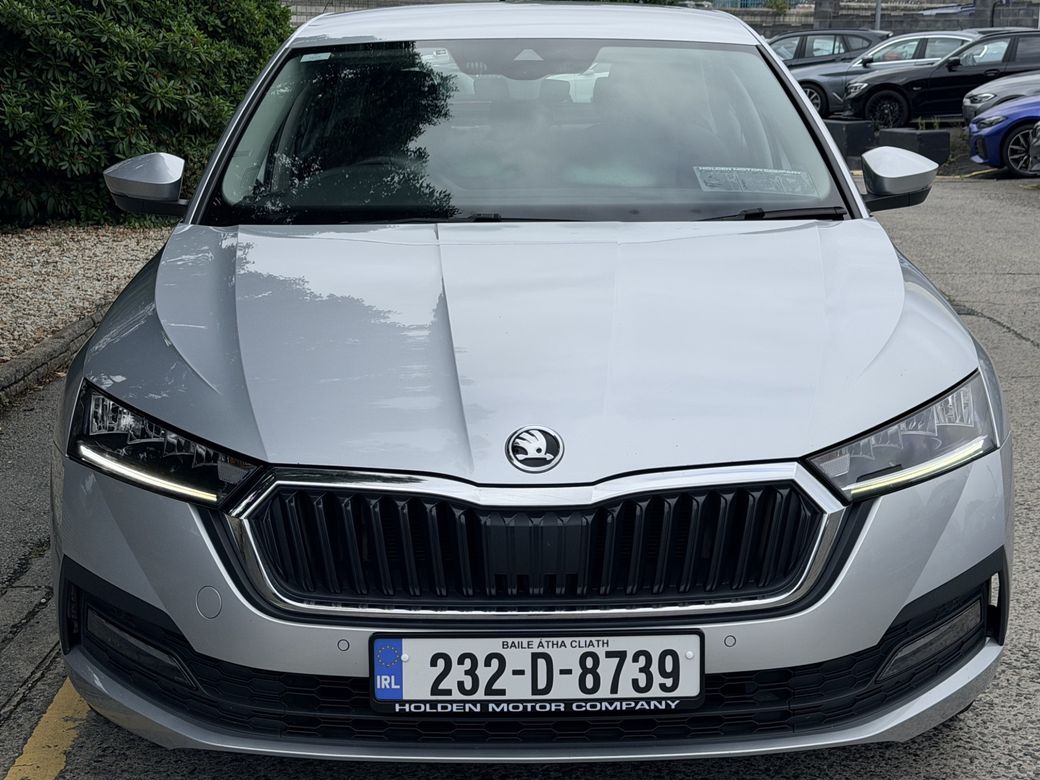 2023 Skoda Octavia