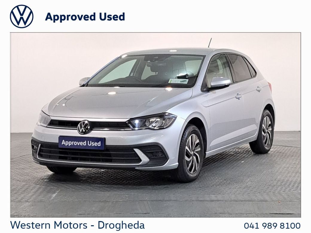 2026 Volkswagen Polo