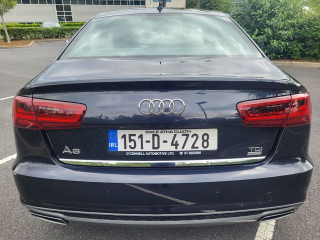 2015 Audi A6