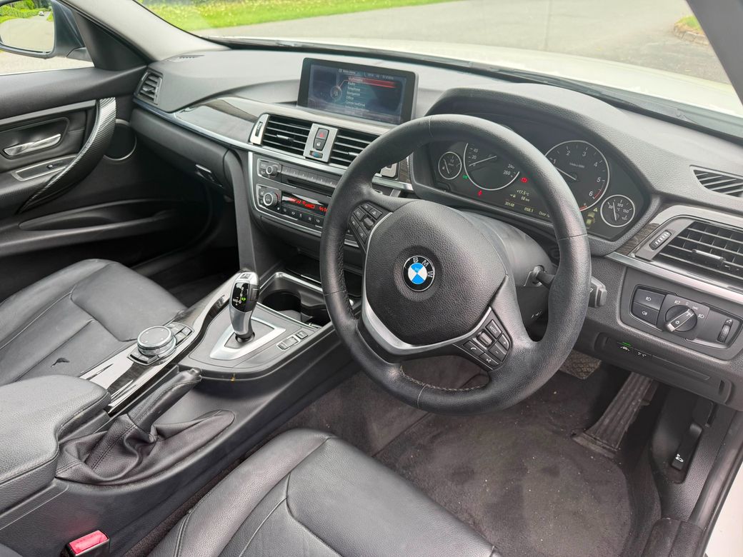 2015 BMW 3 Series