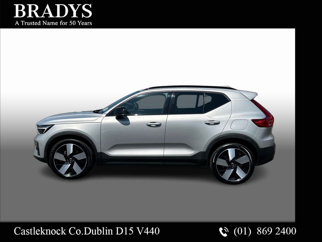 2023 Volvo XC40
