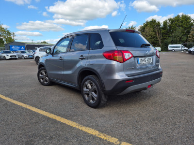 2017 Suzuki Vitara
