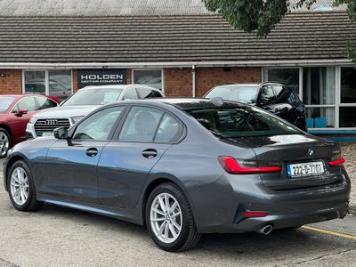 2022 BMW 3 Series