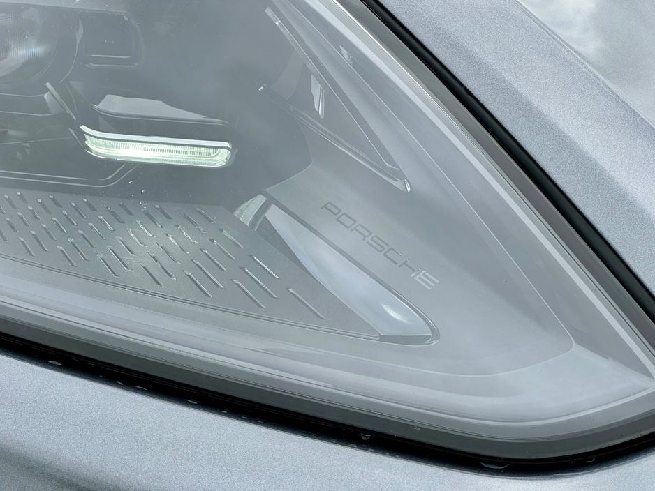 2024 Porsche Cayenne