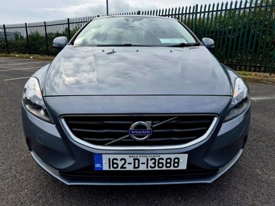 2016 Volvo V40