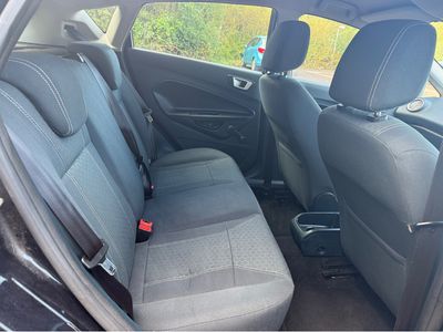 2011 Ford Fiesta