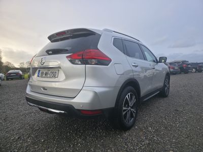 2018 Nissan X-Trail