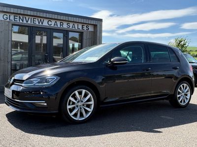2019 Volkswagen Golf