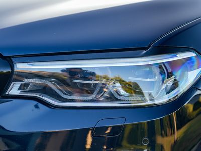 2017 BMW 5 Series