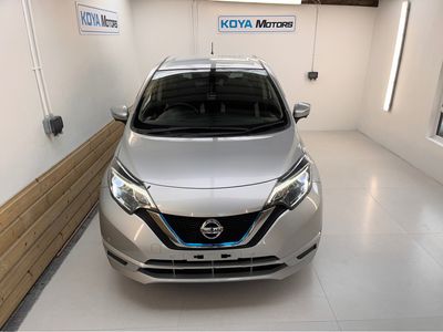 2017 Nissan Note
