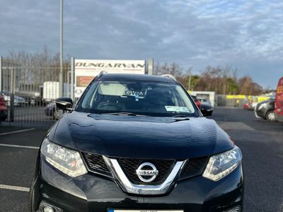2014 Nissan X-Trail