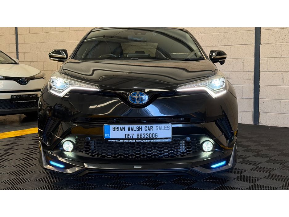 2017 Toyota C-HR