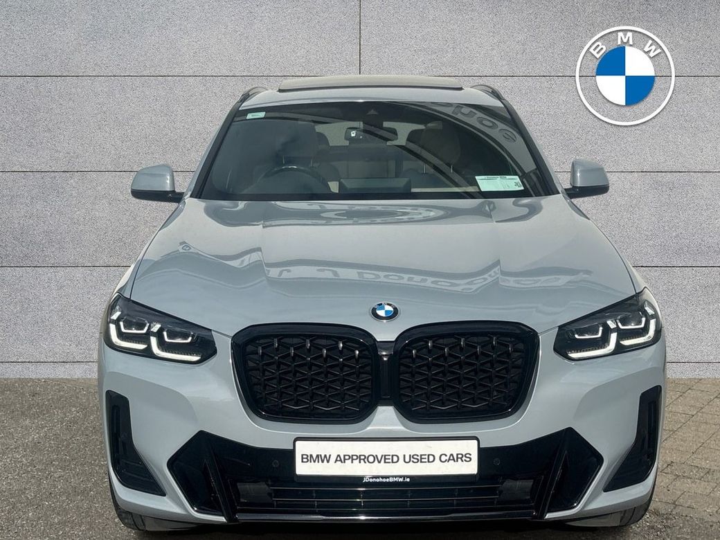 2023 BMW X4