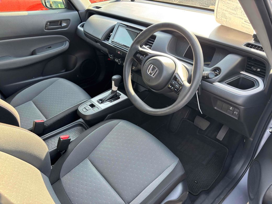 2024 Honda Fit