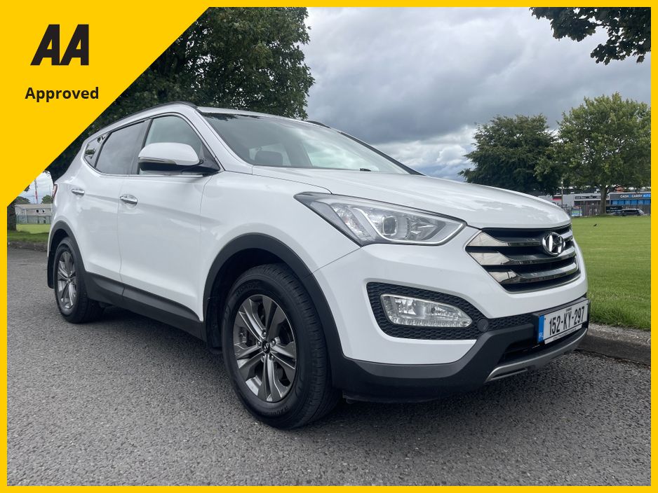 2015 Hyundai Santa Fe