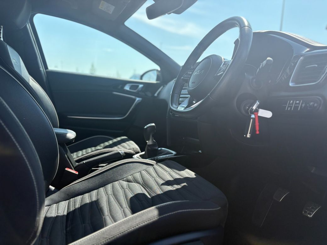 2023 Kia Ceed