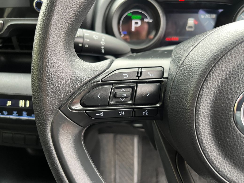 2021 Toyota Yaris Cross