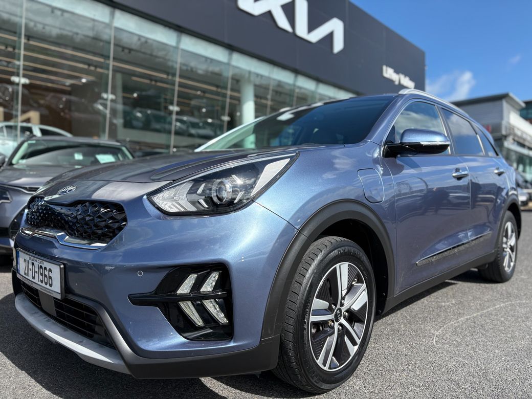 2021 Kia Niro