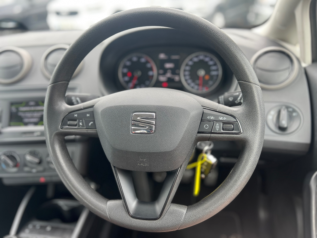 2016 SEAT Ibiza