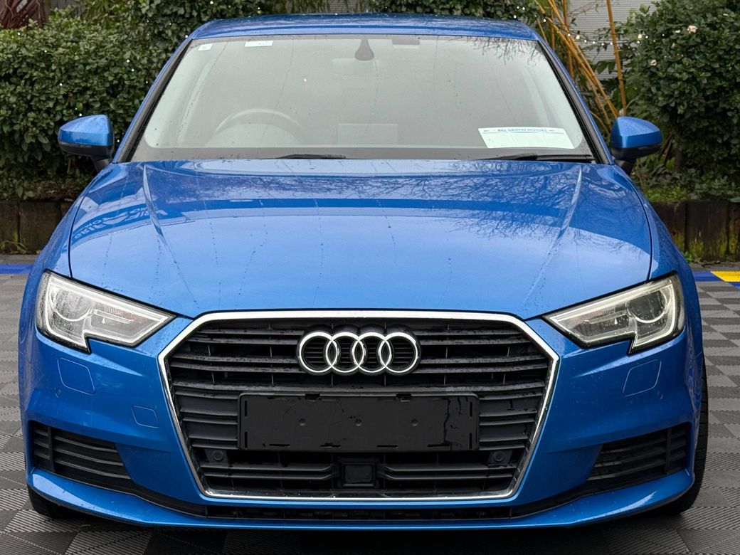 2017 Audi A3