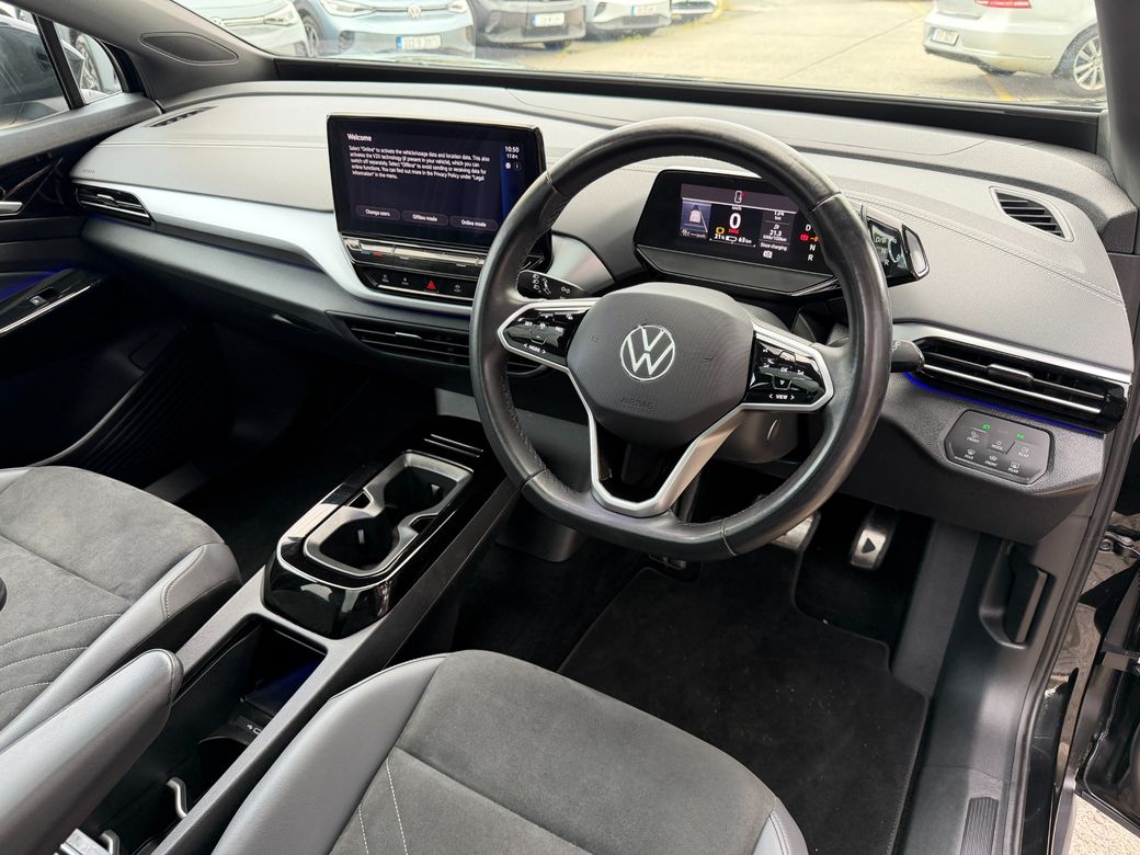 2023 Volkswagen ID.4