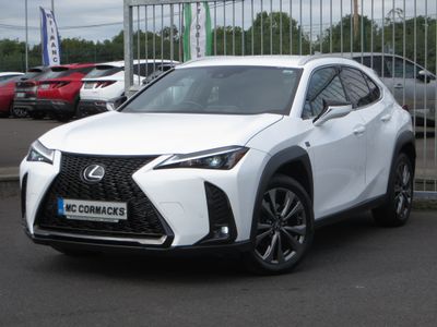 2023 Lexus UX 250H