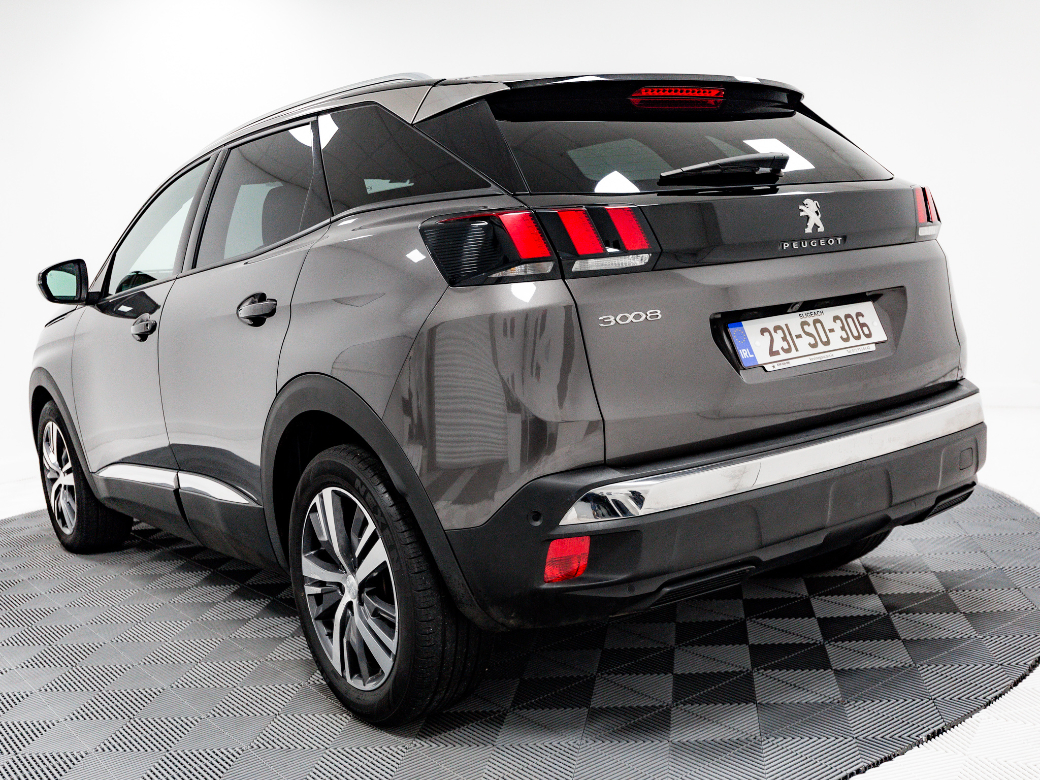 2023 Peugeot 3008