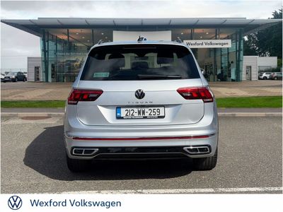 2021 Volkswagen Tiguan