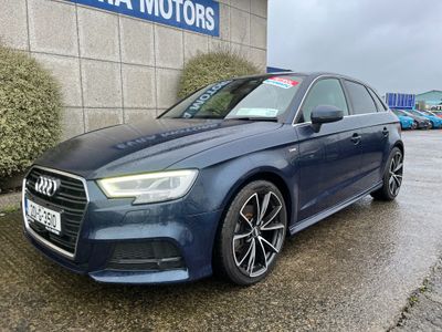 2020 Audi A3
