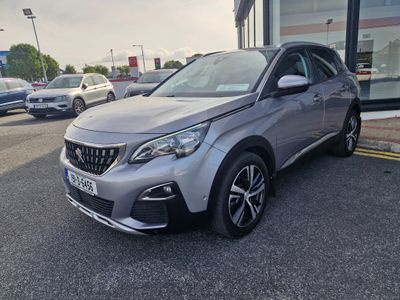2019 Peugeot 3008