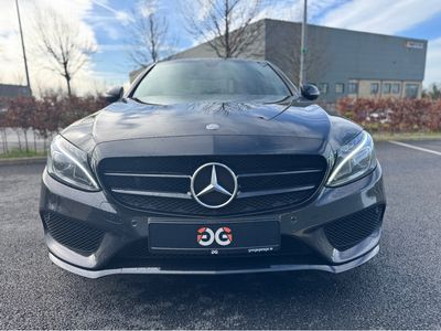 2016 Mercedes-Benz C Class