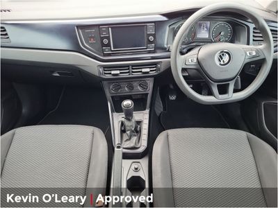 2021 Volkswagen Polo